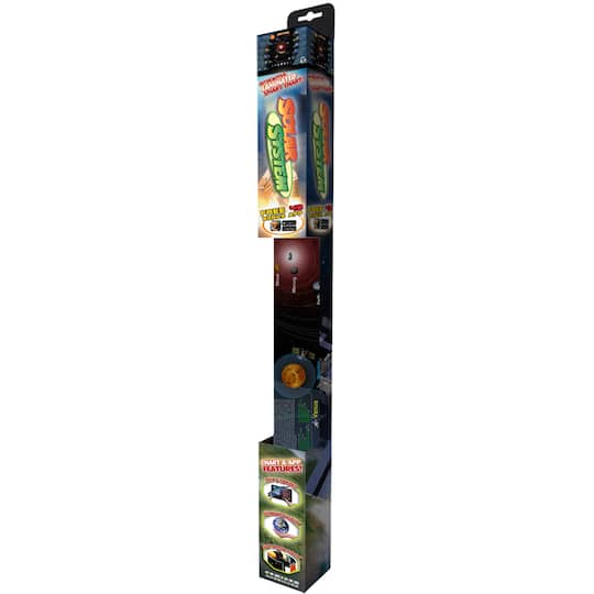POPAR® Solar System Interactive Smart Chart
